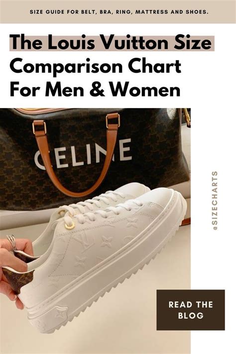 louis vuitton stencil size chart.